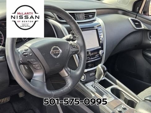 Used 2021 Nissan Murano Platinum w/ Cargo Package FWD image 9