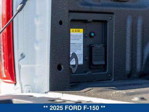 New 2025 Ford F150 Tremor w/ Equipment Group 402A High AWD/4WD image 34