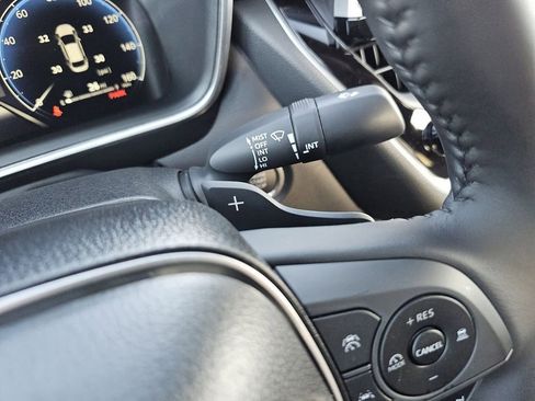 New 2026 Toyota Corolla XSE image 16