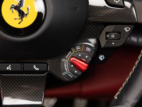 Certified 2021 Ferrari 812 GTS RWD image 87