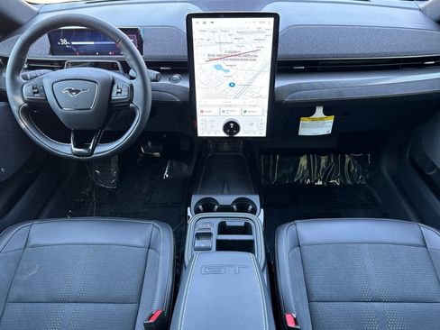 New 2025 Ford Mustang Mach-E GT w/ Bronze Appearance Package image 12