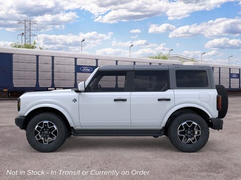 New 2026 Ford Bronco Outer Banks AWD/4WD image 3