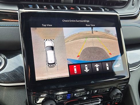 Used 2023 Jeep Grand Cherokee Trailhawk w/ Advanced Protech Group II image 30