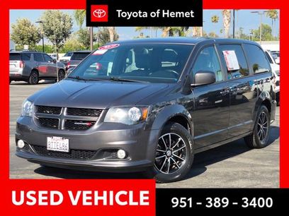 Used 2019 Dodge Grand Caravan GT