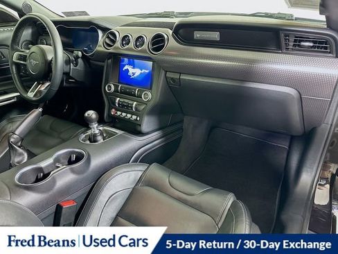 Used 2022 Ford Mustang GT Premium w/ GT Performance Package RWD image 29