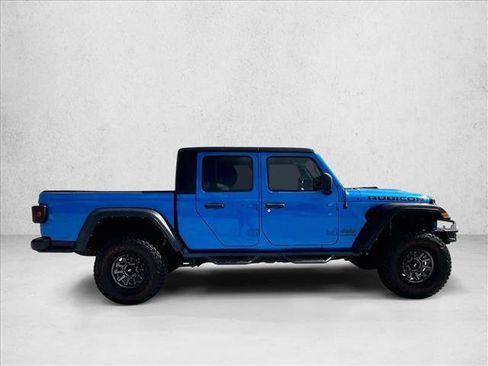Used 2021 Jeep Gladiator Rubicon AWD/4WD image 5
