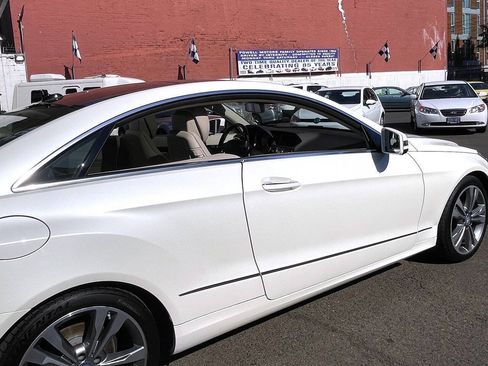 Used 2014 Mercedes-Benz E 350 Coupe image 16