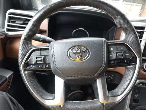 Used 2024 Toyota Tundra 1794 Edition AWD/4WD image 12