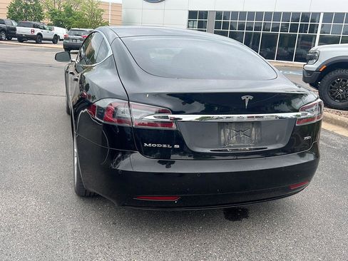 Used 2017 Tesla Model S 75D AWD/4WD image 7