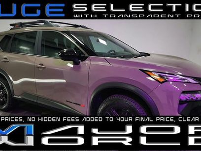 Used 2025 Nissan Rogue SV