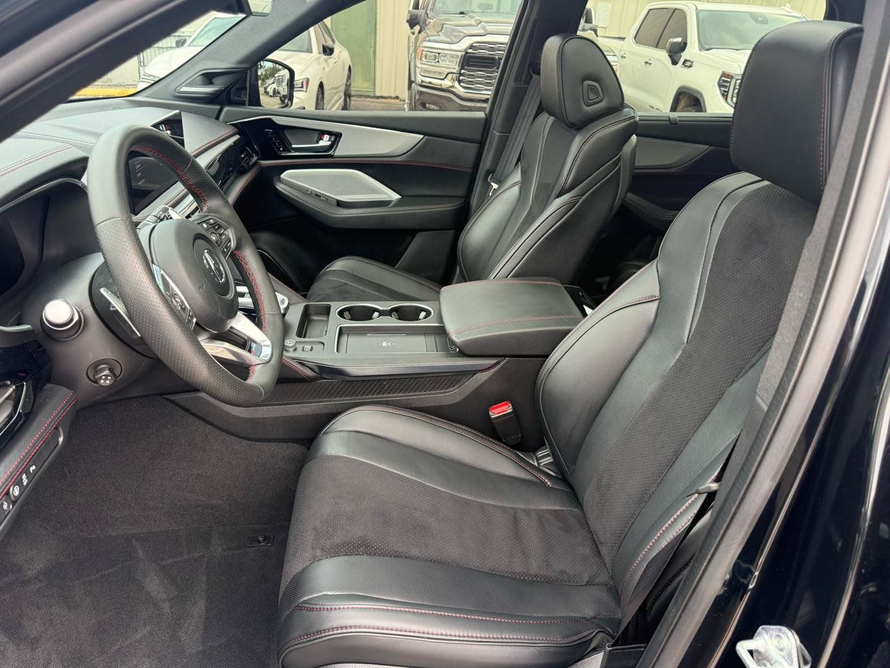 Used 2025 Acura MDX A-Spec AWD/4WD image 16