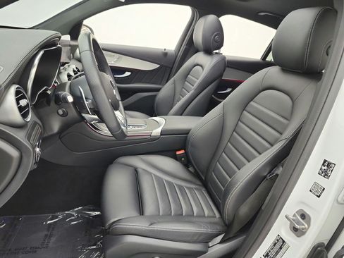 Certified 2023 Mercedes-Benz GLC 43 AMG 4MATIC Coupe image 15