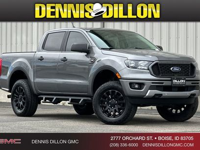 Used 2021 Ford Ranger XLT w/ Equipment Group 302A High