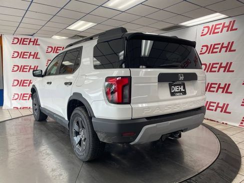 New 2026 Honda Passport RTL image 3