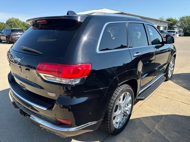 Used 2020 Jeep Grand Cherokee Summit AWD/4WD image 6