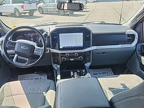 Used 2023 Ford F150 XLT w/ Equipment Group 302A High AWD/4WD image 17