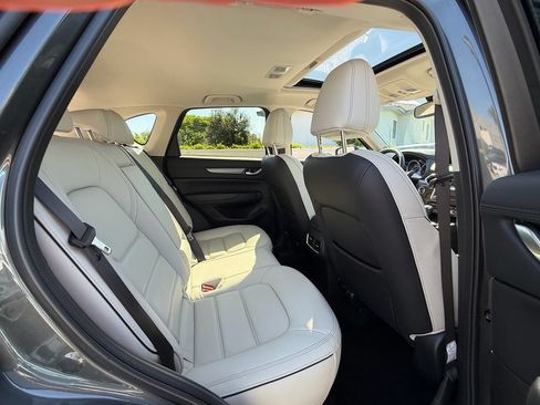 Certified 2025 MAZDA CX-5 AWD 2.5 S w/ Preferred Package image 17