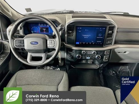 Certified 2025 Ford F150 XLT w/ Equipment Group 301A Standard AWD/4WD image 24