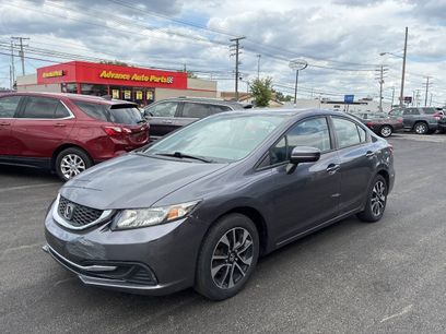Used 2014 Honda Civic LX