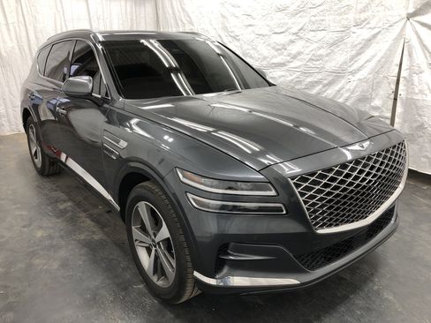 Used 2021 Genesis GV80 2.5T image 2