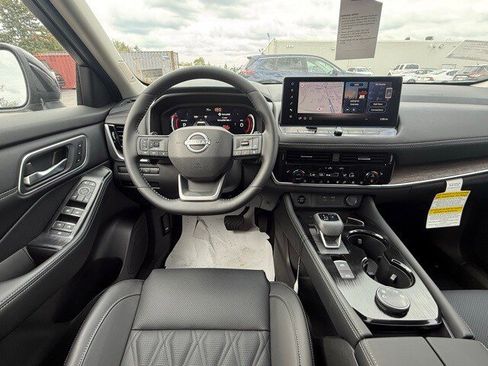 New 2026 Nissan Rogue Platinum w/ Platinum Premium Package image 22