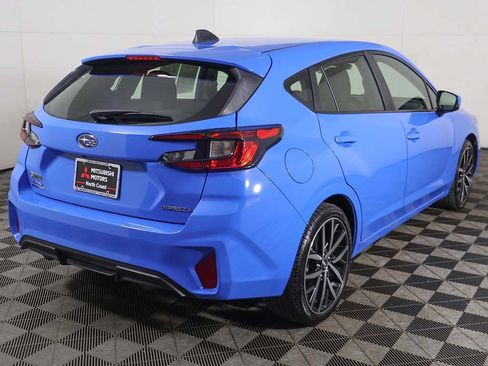 Used 2024 Subaru Impreza 2.0i Sport AWD/4WD image 8