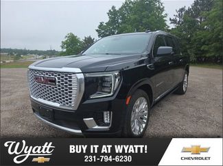 Used 2023 GMC Yukon XL Denali w/ Denali Reserve Package AWD/4WD video 1