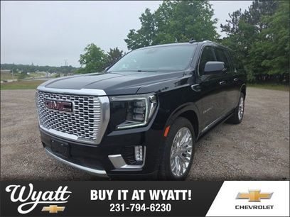 Used 2023 GMC Yukon XL Denali w/ Denali Reserve Package