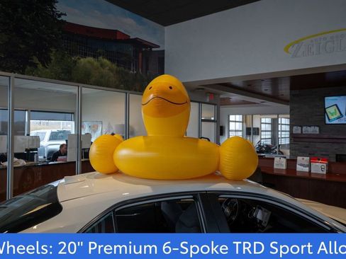 Certified 2021 Toyota Tundra SR5 w/ TRD Sport Package AWD/4WD image 31