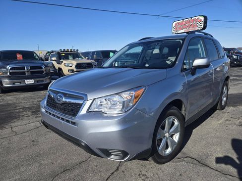 Used 2015 Subaru Forester 2.5i Premium image 2