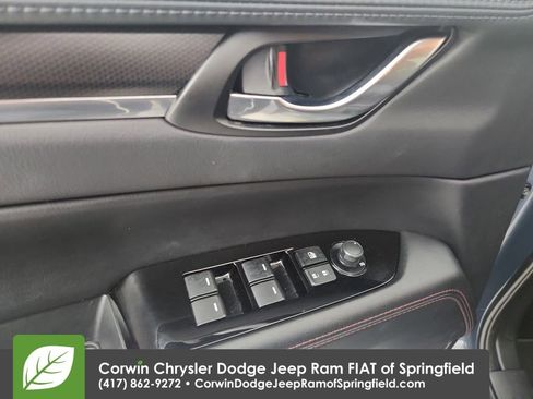 Used 2025 MAZDA CX-5 Carbon Edition image 20