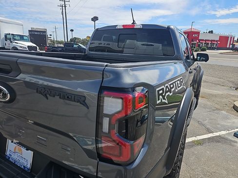 New 2026 Ford Ranger Raptor AWD/4WD image 5