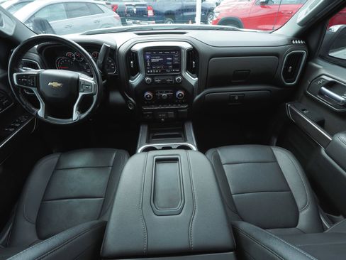 Used 2021 Chevrolet Silverado 1500 LTZ image 36