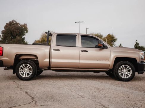 Used 2018 Chevrolet Silverado 1500 W/T image 4