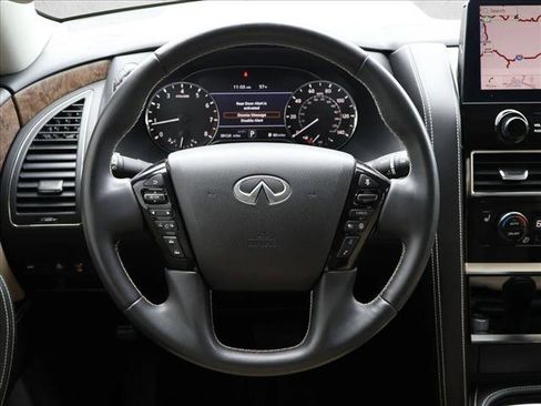 Used 2023 INFINITI QX80 Premium Select w/ All-Season Package AWD/4WD image 15