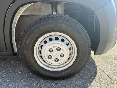 New 2026 RAM ProMaster 3500 w/ Convenience Group image 10