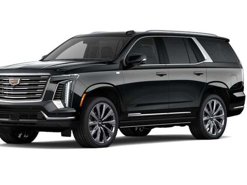 New 2026 Cadillac Escalade Platinum Luxury AWD/4WD image 2