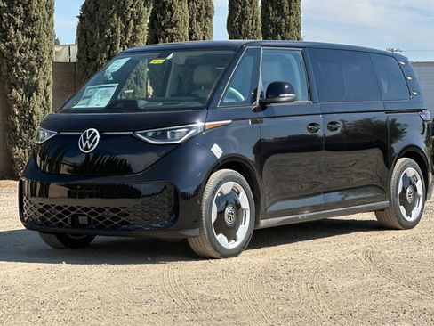New 2025 Volkswagen ID. Buzz Pro S Plus image 8
