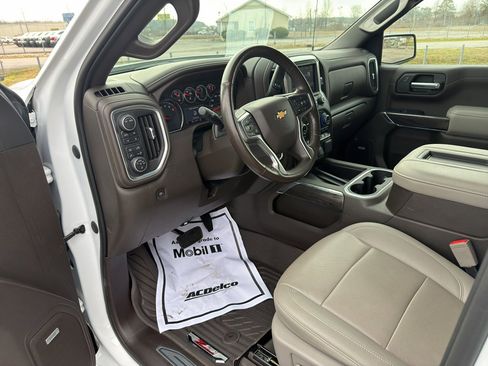 Certified 2022 Chevrolet Silverado 1500 LTZ image 9
