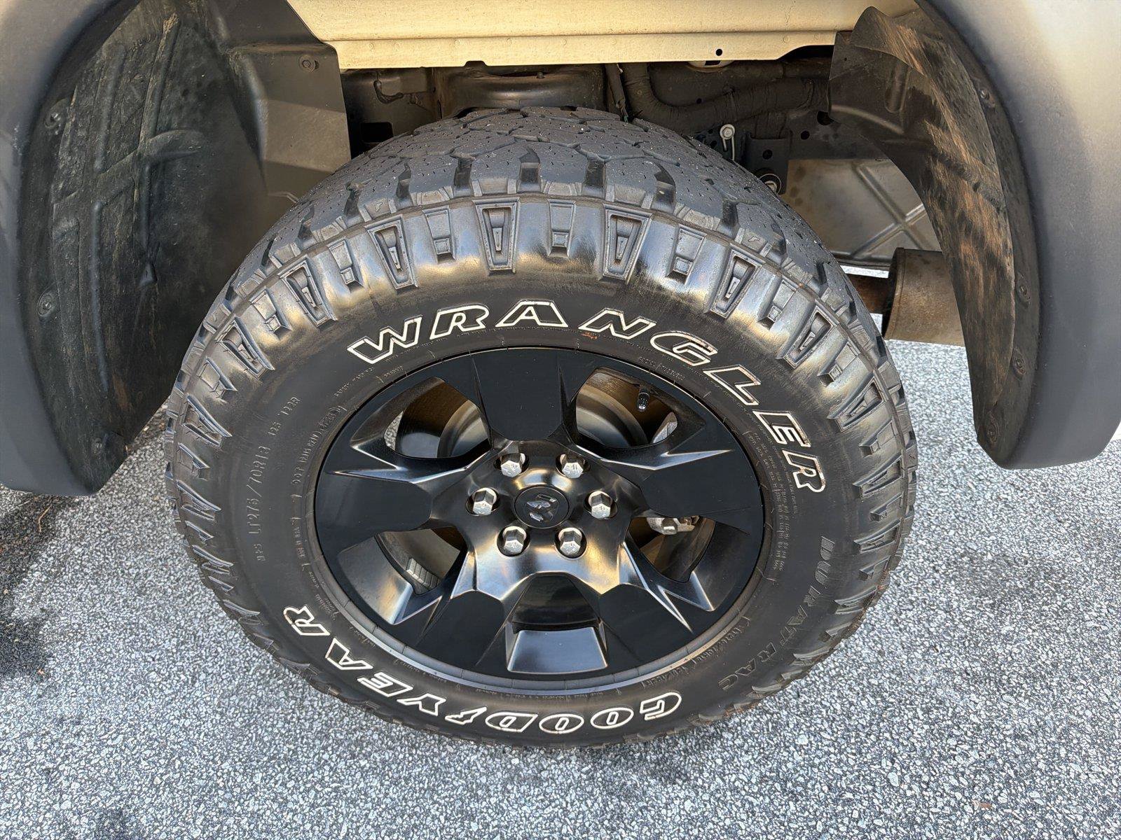 Used 2023 RAM 1500 Tradesman w/ Warlock PACKAGE AWD/4WD image 7