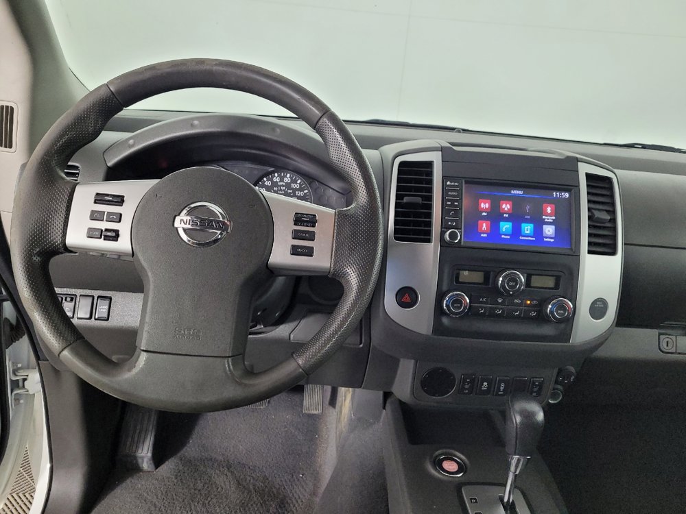 Used 2021 Nissan Frontier SV RWD image 22