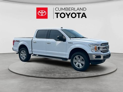 Used 2019 Ford F150 XLT w/ Equipment Group 302A Luxury AWD/4WD image 7