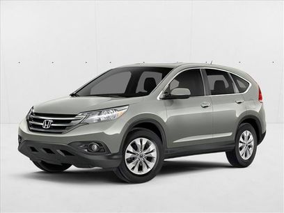 Used 2014 Honda CR-V EX