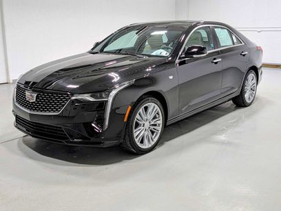 Certified 2023 Cadillac CT4 Premium Luxury