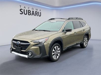 Certified 2024 Subaru Outback Limited