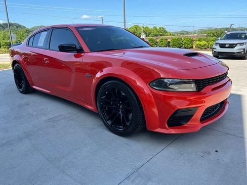Used 2023 Dodge Charger Scat Pack RWD image 32
