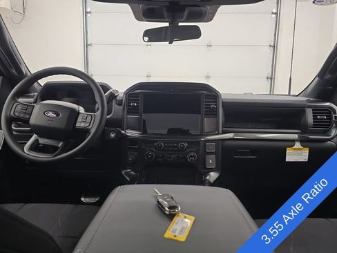 New 2026 Ford F150 STX w/ Equipment Group 200A AWD/4WD image 15