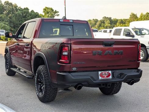 New 2026 RAM 1500 Rebel w/ Bed Utility Group image 5