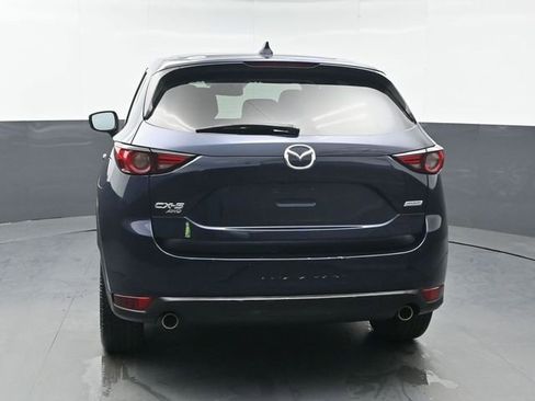 Used 2019 MAZDA CX-5 Grand Touring AWD/4WD image 4