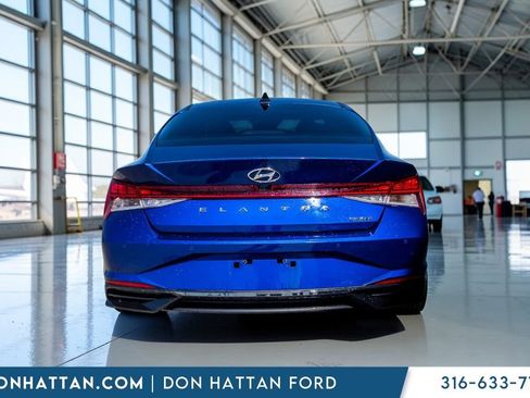 Used 2023 Hyundai Elantra Limited image 26